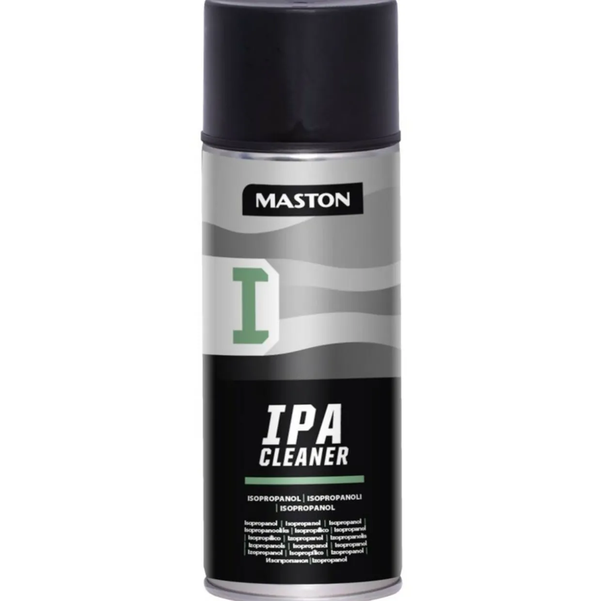 Puhdistusaine Maston Spray IPA Cleaner 400 ml