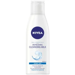 Puhdistusemulsio 200 ml normaalille iholle