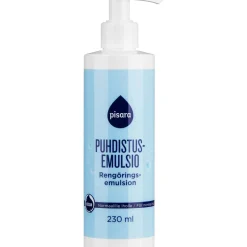 Puhdistusemulsio Pisara 230 ml