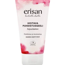 Puhdistusgeeli Erisan 150 ml hoitava