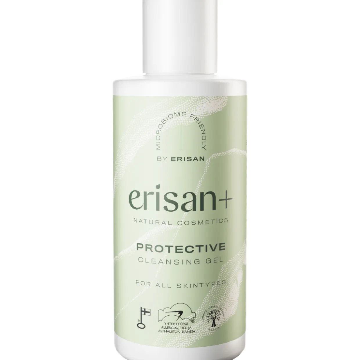 Puhdistusgeeli Erisan+ 100 ml protective