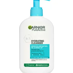 Puhdistusgeeli Garnier 250 ml Hydrating Clean syväpuhdistava