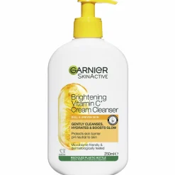 Puhdistusgeeli Garnier 250 ml Vitamin C