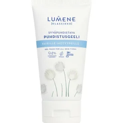 Puhdistusgeeli Lumene KLASSIKKO 150 ml syväpuhdistava