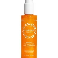 Puhdistusgeeli Lumene VALO 150 ml kuoriva