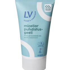 Puhdistusgeeli LV 150 ml Micellar