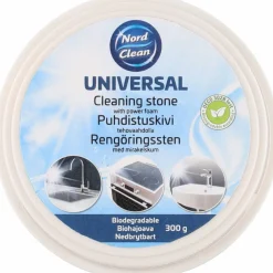 Puhdistuskivi Nord Clean 300 g