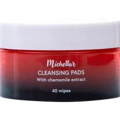 Puhdistuslaput 40 kpl 70 ml Micellar