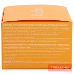 Puhdistuslaput, Rodial 50 kpl Vit C Brightening