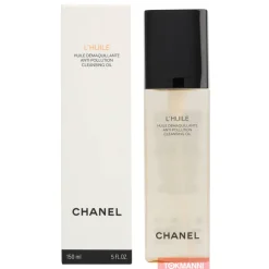 Puhdistusöljy, Chanel 150 ml L'Huile For All Skin Types