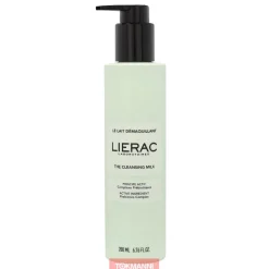 Puhdistusmaito, Lierac 200 ml