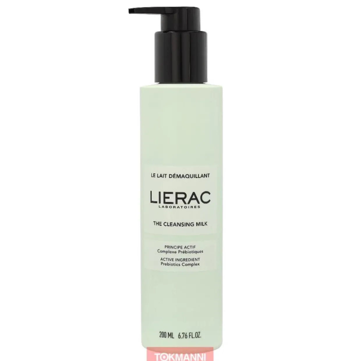 Puhdistusmaito, Lierac 200 ml