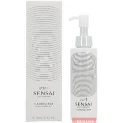 Puhdistusmaito, Sensai 150 ml Silky Purifying Step 1