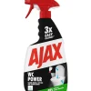 Puhdistusspray Ajax 750 ml WC Power