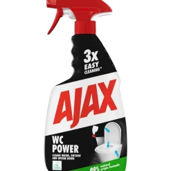 Puhdistusspray Ajax 750 ml WC Power