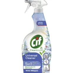 Puhdistussuihke Cif 750 ml 5in1 Universal Cleaner