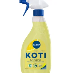 Puhdistussuihke Kiilto 600 ml Sitruuna