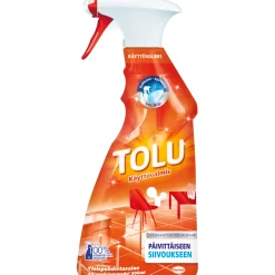 Puhdistussuihke 500 ml Käyttövalmis