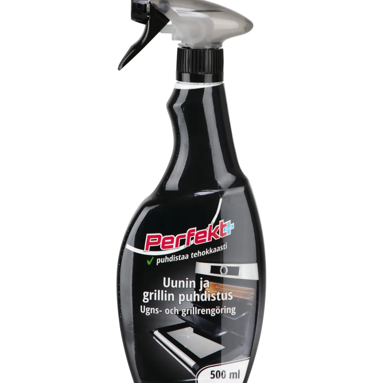 Puhdistussuihke Perfekt+ 500 ml Uuni & Grilli
