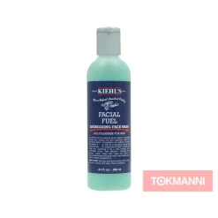 Puhdistustuote, Kiehl's 250 ml Facial Fuel Energizing Face For Men