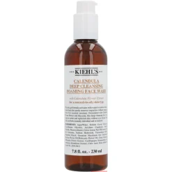 Puhdistusvaahto, Kiehls 230 ml Calendula Deep Cleansing For Normal To Oily Skin