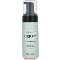 Puhdistusvaahto, Lierac 150 ml