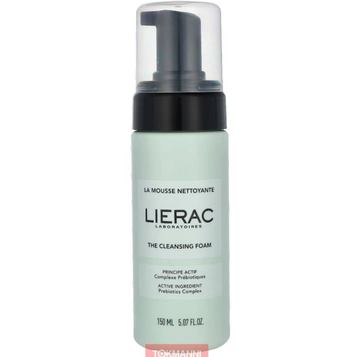 Puhdistusvaahto, Lierac 150 ml