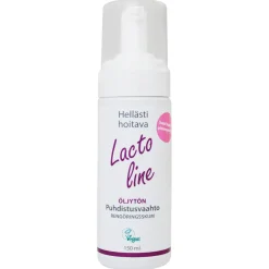 Puhdistusvaahto 150 ml öljytön
