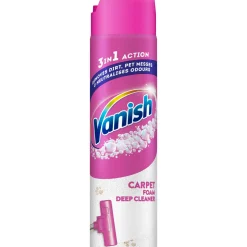 Puhdistusvaahto Vanish 600 ml matoille