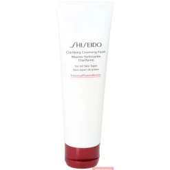 Puhdistusvaato, Shiseido 125 ml Clarifying