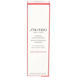 Puhdistusvaato, Shiseido 125 ml Clarifying