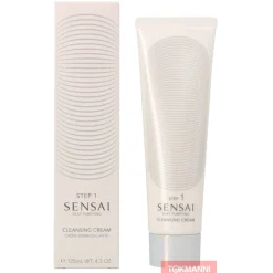 Puhdistusvoide, Sensai 125 ml Silky Purifying Step 1