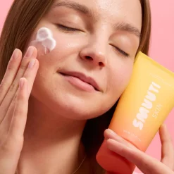 Puhdistusvoide Smuuti Skin 150 ml Peach