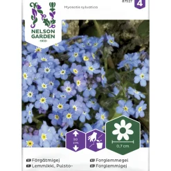 Puistolemmikki siemen Nelson Garden Basic