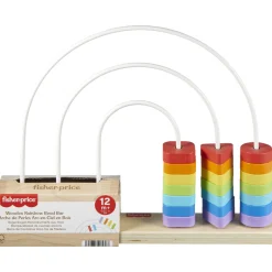 Pujottelulelu Fisher-Price Rainbow