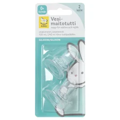 Pullotutti 2 kpl silikoni