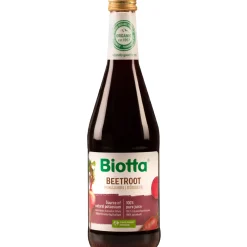 Punajuuritäysmehu Biotta 500 ml luomu