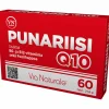 Punariisi Q10 Via Naturale 60 kpl