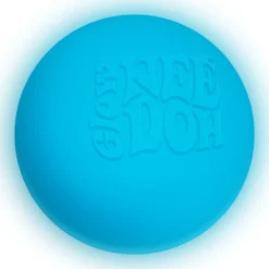 Puristeltava pallo NeeDoh Glow In The Dark