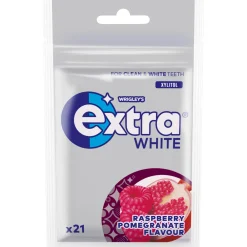 Purukumi Extra 29 g White Raspberry Pomegranate