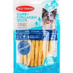 Purutikku Best Friend 14 kpl 100 g Care+ kollageeni kana