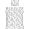 Pussilakanasetti Kotikulta Selected 150 x 210 cm Paisley puuvillasatiini