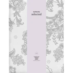 Pussilakanasetti Kotikulta Selected 150 x 210 cm Paisley puuvillasatiini