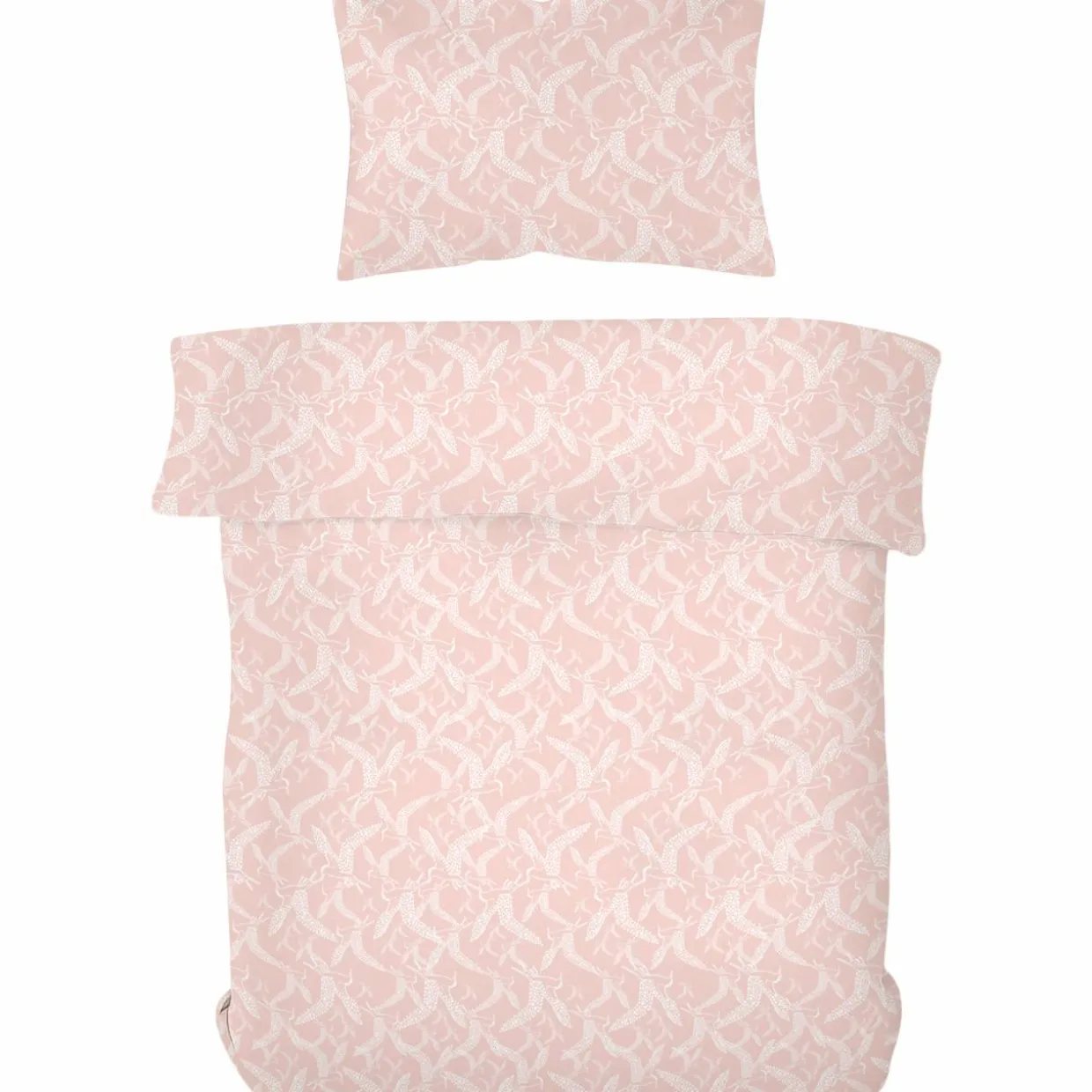 Pussilakanasetti Nordic Tricot 150 x 210 cm Tiira