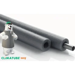 Putkieriste Climatube Easy 22-13 mm, 1 m