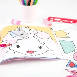 Puuhakirja Princess Mimi