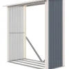 Puukatos Fornorth 182x89x190cm (1,62m2)
