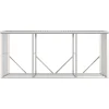 Puukatos Fornorth 422x119x190cm (5,02m2)