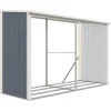 Puukatos Fornorth 302x119x190cm (3,60m2)