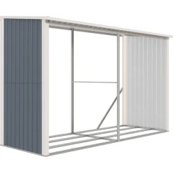 Puukatos Fornorth 302x119x190cm (3,60m2)